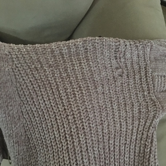 Chenille Cardigan - Picture 7 of 9